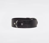 Berlin Baby BDSM Play Unlined PU Collar and Lead Collars and Leads